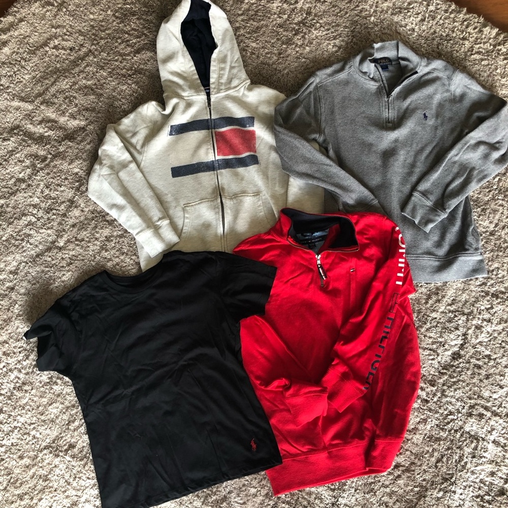 Polo/Tommy shirts 4